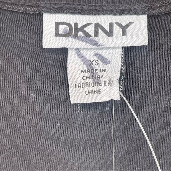 DKNY Satin Effect Tank - Picture 6 of 7